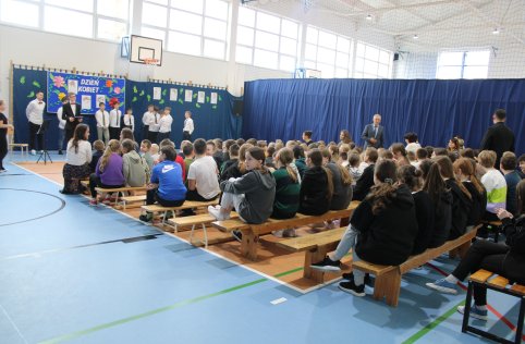 Dzień Kobiet w naszej szkole - marzec 2024