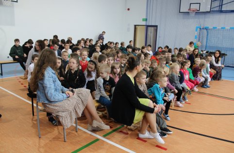 Dzień Kobiet w naszej szkole - marzec 2024