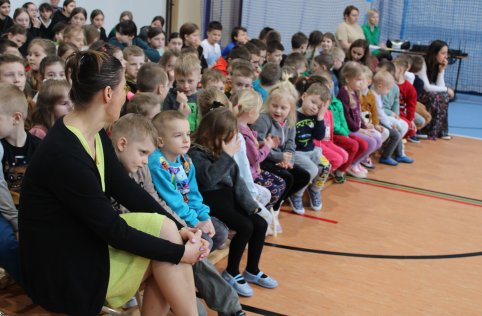 Dzień Kobiet w naszej szkole - marzec 2024