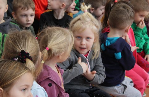 Dzień Kobiet w naszej szkole - marzec 2024