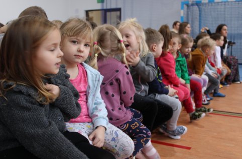 Dzień Kobiet w naszej szkole - marzec 2024