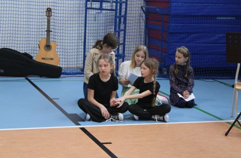 Dzień Kobiet w naszej szkole - marzec 2024