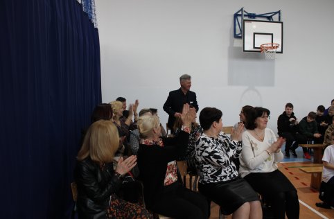 Dzień Kobiet w naszej szkole - marzec 2024