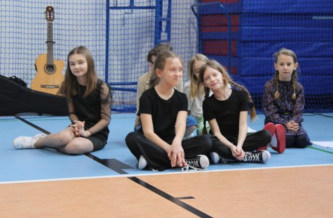 Dzień Kobiet w naszej szkole - marzec 2024