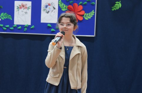 Dzień Kobiet w naszej szkole - marzec 2024