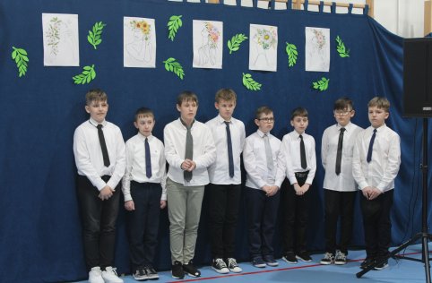 Dzień Kobiet w naszej szkole - marzec 2024