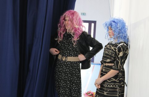 Dzień Kobiet w naszej szkole - marzec 2024