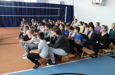 Spotkanie z Policjantami - marzec 2024