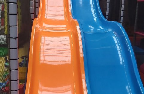 Przedszkolaki na wycieczce w Biłgoraju