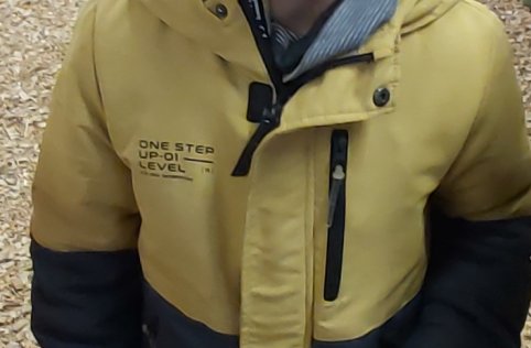 Przedszkolaki na wycieczce w Biłgoraju