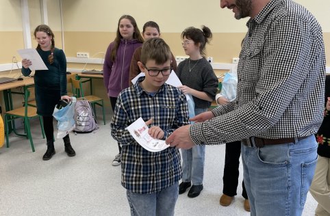 Ogólnopolski Turniej Wiedzy Pożarniczej 2024