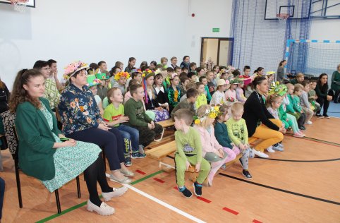 Żegnamy zimę, witamy wiosnę