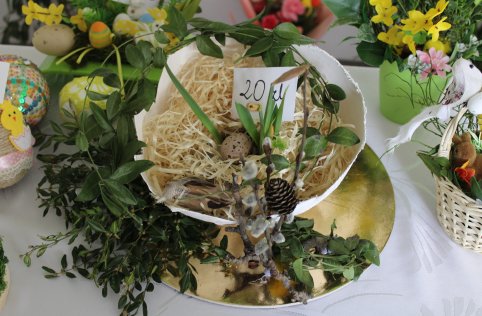 Kiermasz wielkanocny 2024