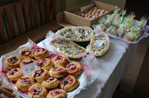 Kiermasz wielkanocny 2024