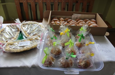 Kiermasz wielkanocny 2024