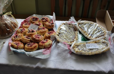 Kiermasz wielkanocny 2024