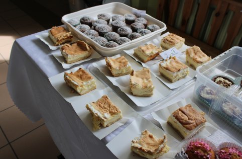 Kiermasz wielkanocny 2024