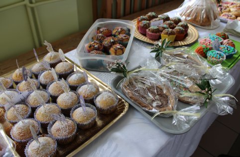 Kiermasz wielkanocny 2024