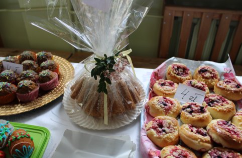 Kiermasz wielkanocny 2024