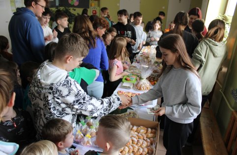 Kiermasz wielkanocny 2024