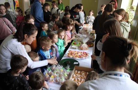 Kiermasz wielkanocny 2024