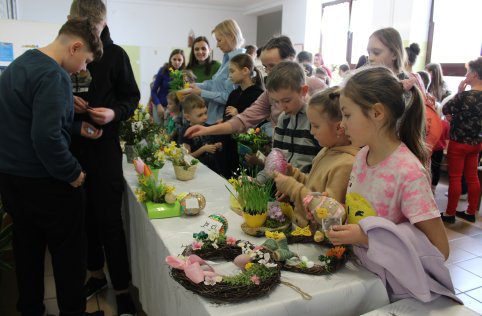 Kiermasz wielkanocny 2024