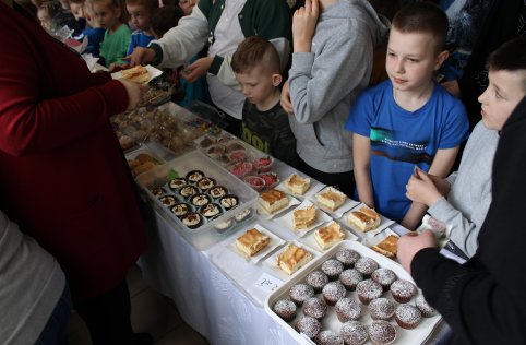 Kiermasz wielkanocny 2024