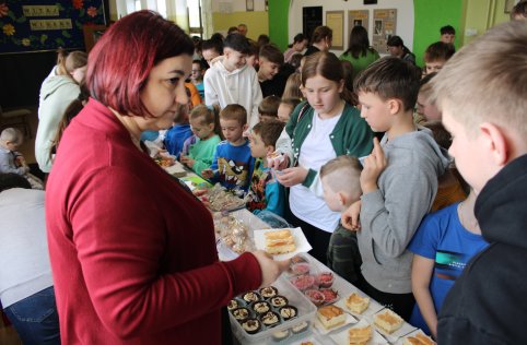 Kiermasz wielkanocny 2024