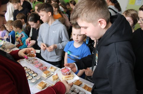 Kiermasz wielkanocny 2024