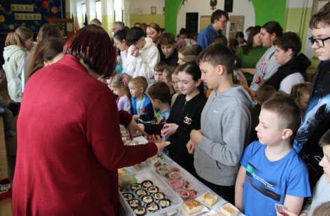 Kiermasz wielkanocny 2024