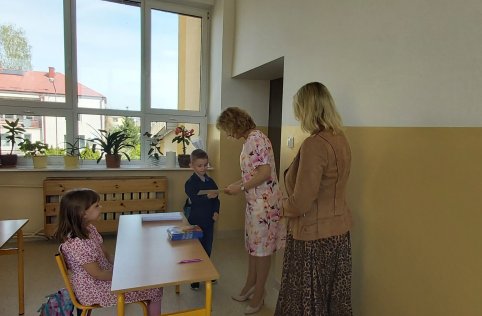 Gminne eliminacje do Międzyprzedszkolnej Olimpiady Matematycznej