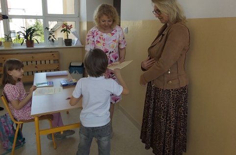 Gminne eliminacje do Międzyprzedszkolnej Olimpiady Matematycznej