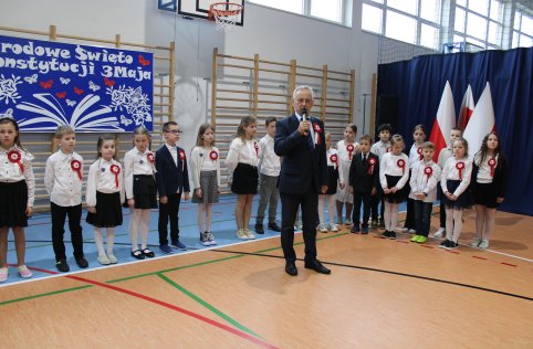 233. Rocznica Uchwalenia Konstytucji 3 Maja 