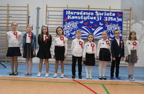 233. Rocznica Uchwalenia Konstytucji 3 Maja 