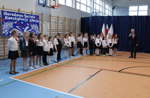 233. Rocznica Uchwalenia Konstytucji 3 Maja 