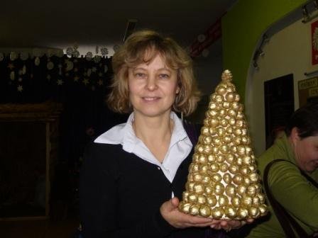 Kiermasz, Jasełka i Wigilia w szkole