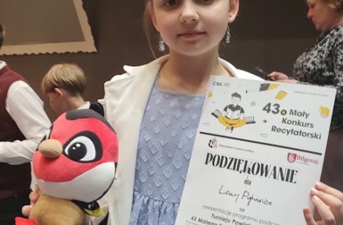 Mały Konkurs Recytatorski 2024