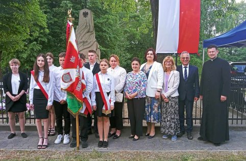 Gminne Obchody 81. Rocznicy Pacyfikacji Wsi Szarajówka