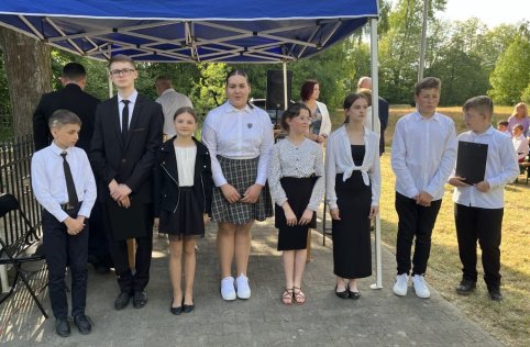 Gminne Obchody 81. Rocznicy Pacyfikacji Wsi Szarajówka