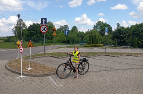 Pierwsze prawo jazdy dla czwartoklasistów!