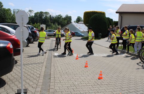 Pierwsze prawo jazdy dla czwartoklasistów!