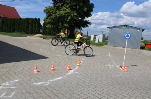 Pierwsze prawo jazdy dla czwartoklasistów!