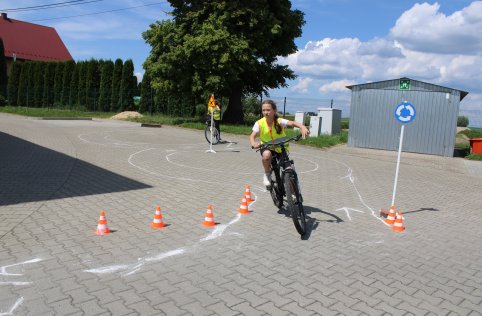 Pierwsze prawo jazdy dla czwartoklasistów!