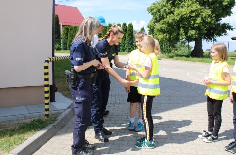 Pierwsze prawo jazdy dla czwartoklasistów!