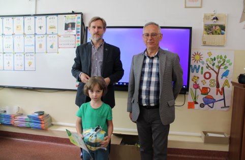 Sukcesy w konkursach organizowanych przez KRUS na etapie regionalnym!! 