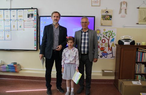Sukcesy w konkursach organizowanych przez KRUS na etapie regionalnym!! 