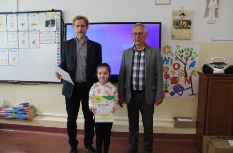 Sukcesy w konkursach organizowanych przez KRUS na etapie regionalnym!! 