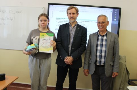 Sukcesy w konkursach organizowanych przez KRUS na etapie regionalnym!! 