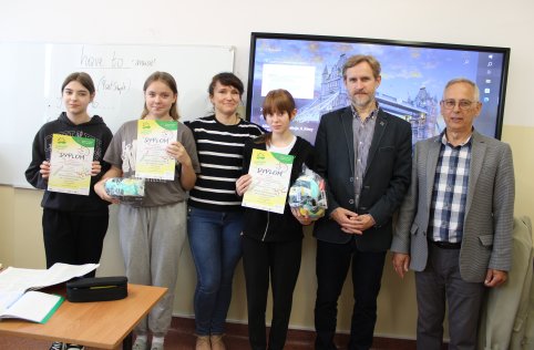 Sukcesy w konkursach organizowanych przez KRUS na etapie regionalnym!! 