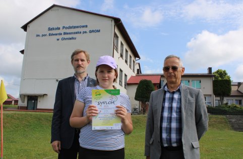Sukcesy w konkursach organizowanych przez KRUS na etapie regionalnym!! 